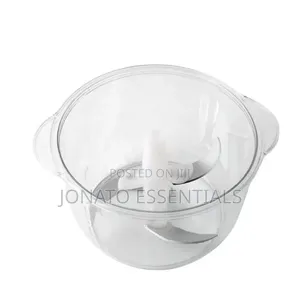 Manual Vegetable Chopper 2l Hand Push Food Processor Mincer