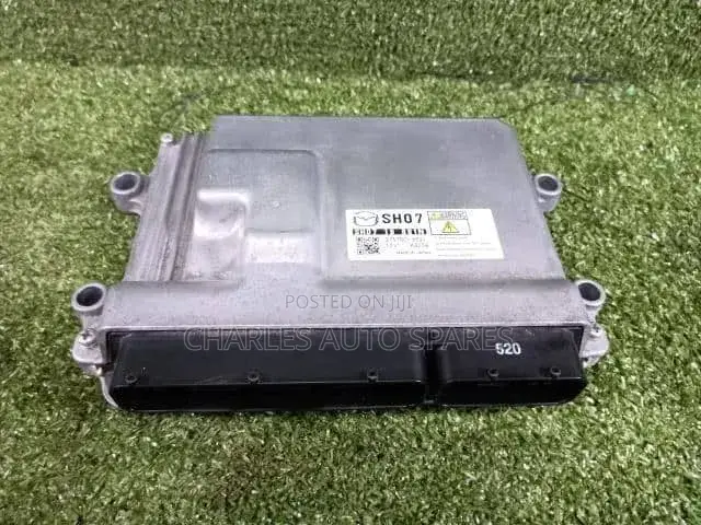 Mazda Cx5 Computer