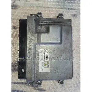 Mazda Cx5 Computer