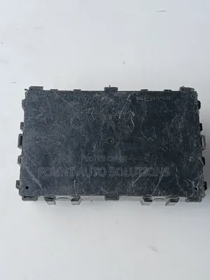 BCM Module Nissan March 2010