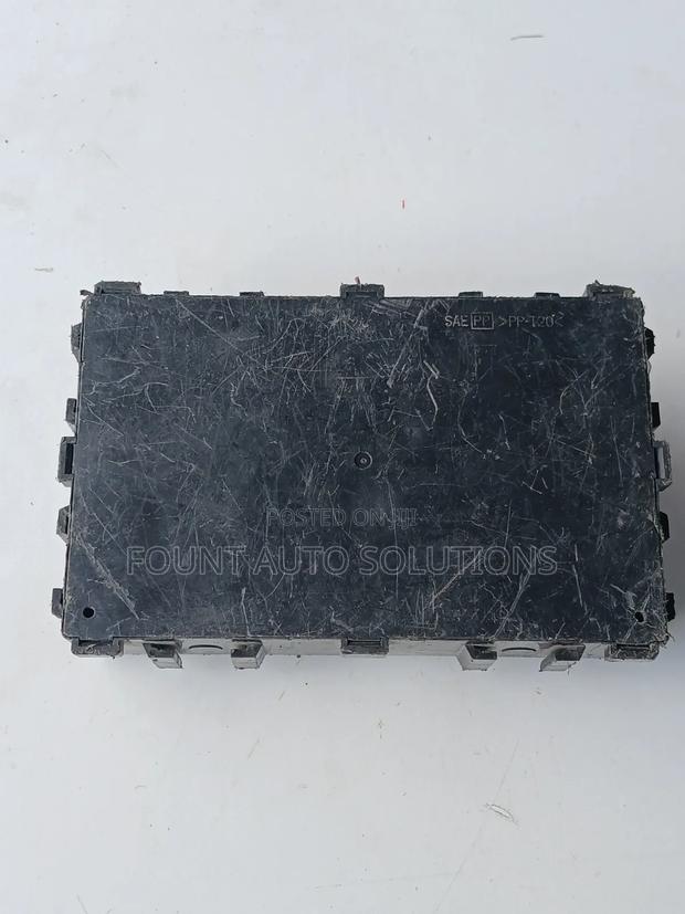 BCM Module Nissan March 2010 - thumbnail 2