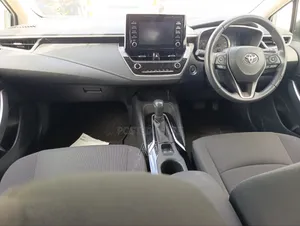 Toyota Corolla XSE (1.8L 4cyl 2A) 2019 Blue