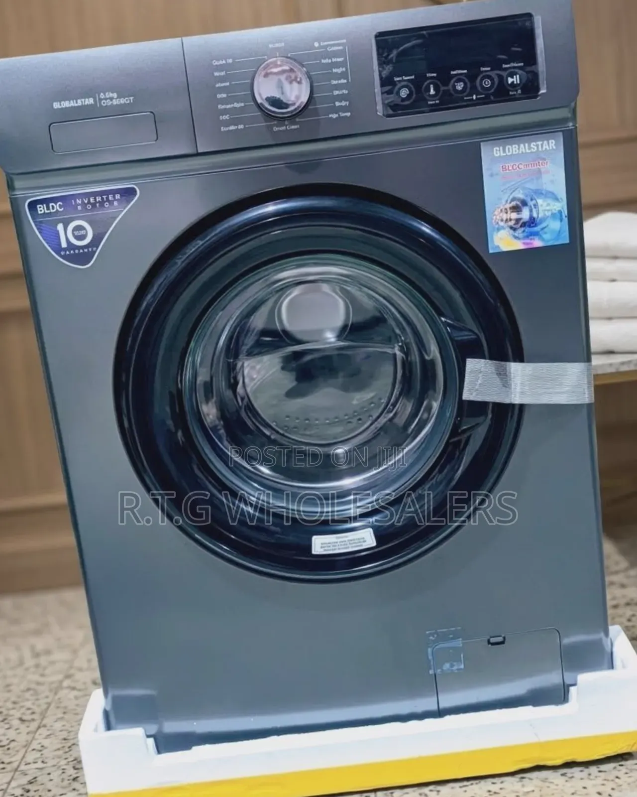 Globalstar Gs-800gt 8kg Washing Machine