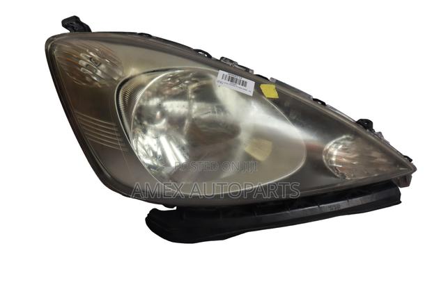 Head Lamp Honda Fit Ge6 2008 - 2009 RHS - main view