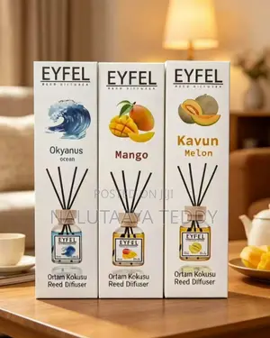 Eyfel Reed Diffusers