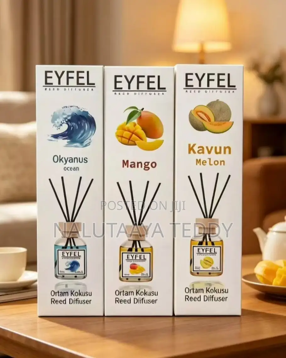 Eyfel Reed Diffusers