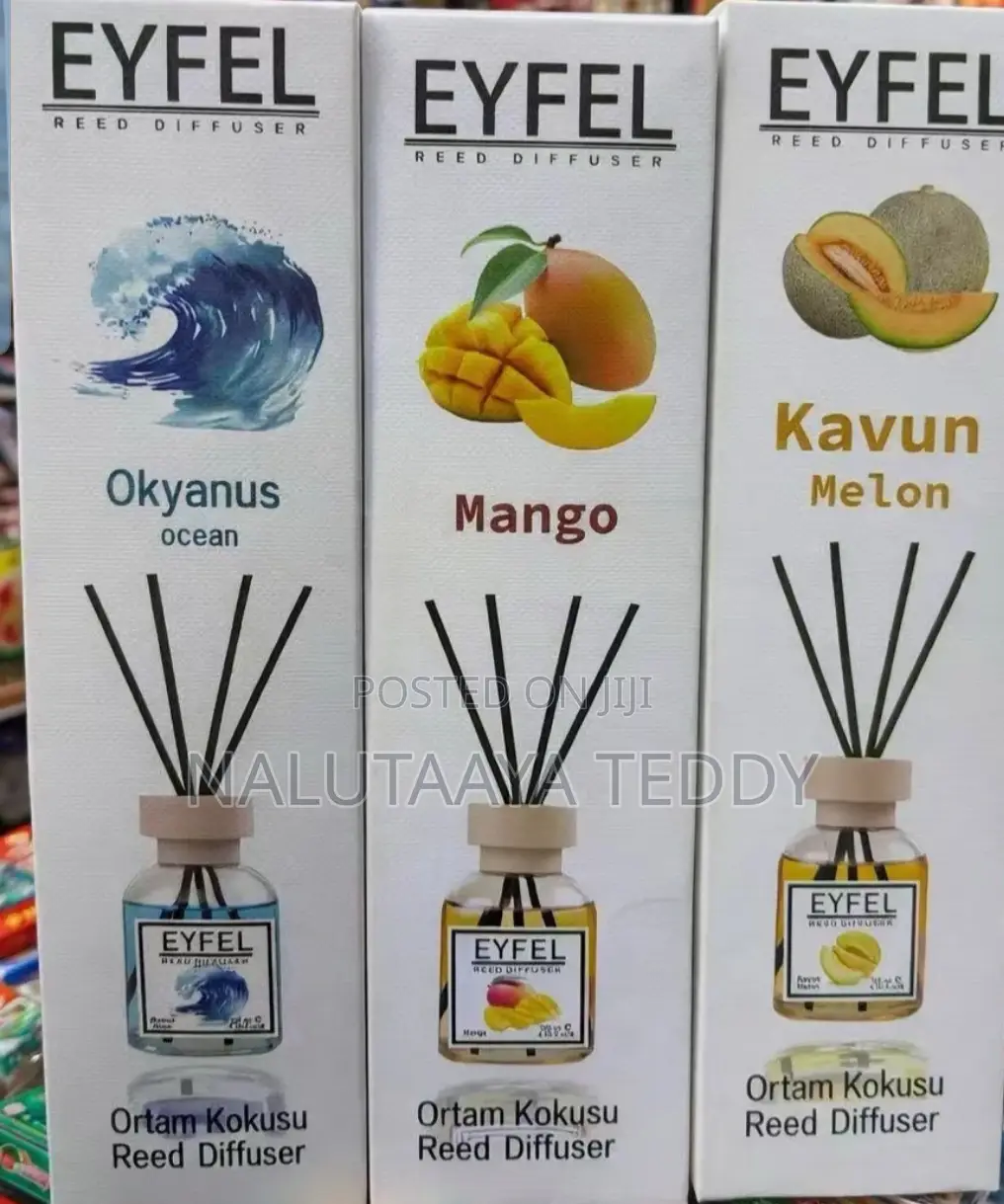 Eyfel Reed Diffusers