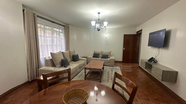 Furnished Serviced Studio Apartment for Rent in Lavington