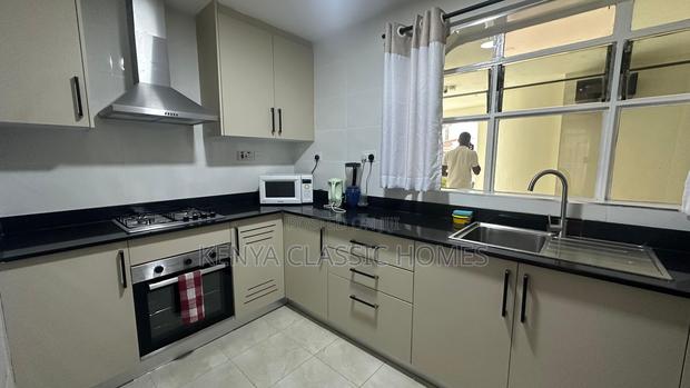 Furnished Serviced Studio Apartment for Rent in Lavington - thumbnail 3