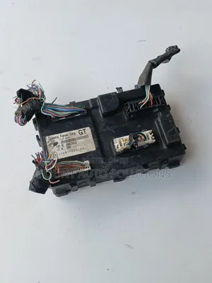 BCM Module Nissan Note 2012