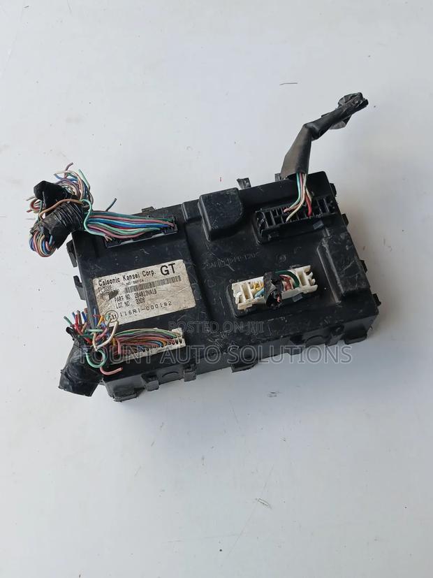 BCM Module Nissan Note 2012