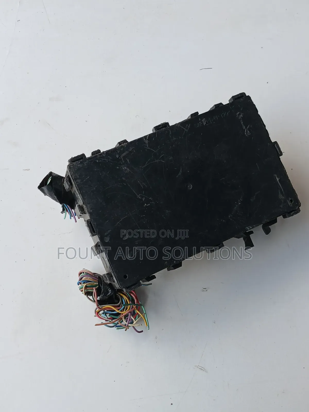 BCM Module Nissan Note 2012