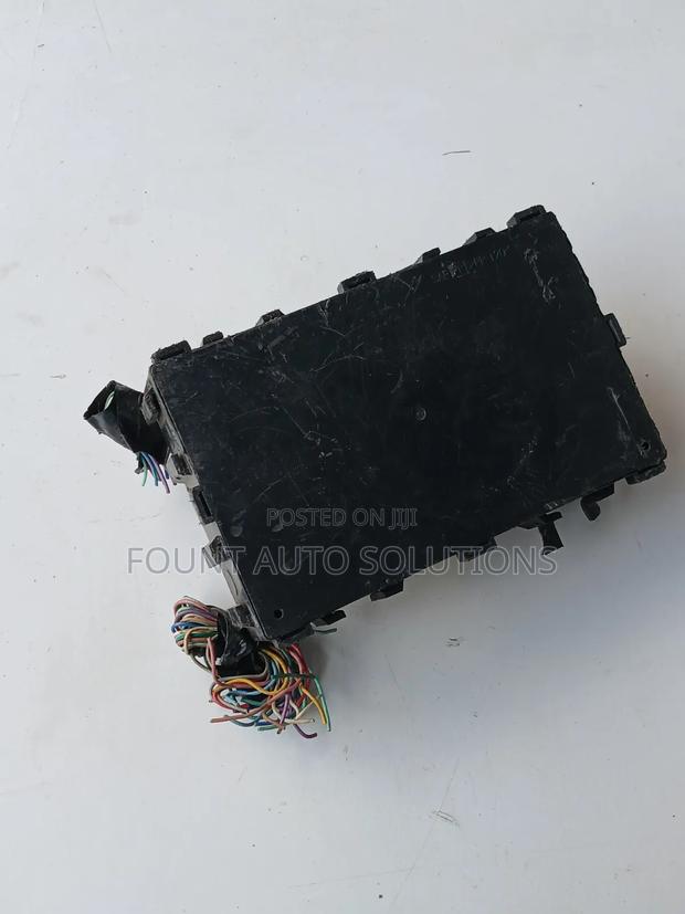 BCM Module Nissan Note 2012 - thumbnail 2