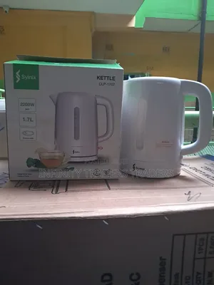 Syinix Kettle 1.7ltrs