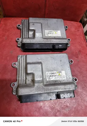Engine Computer Mazda Cx-5 2014