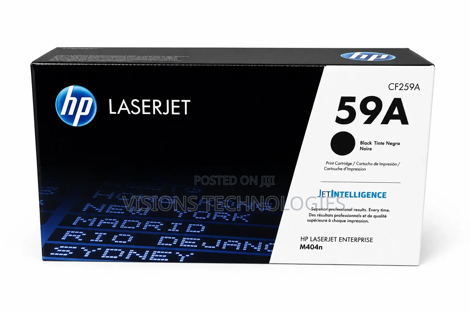 Cf259a/59a Quality Toner