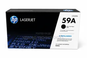 Cf259a/59a Quality Toner