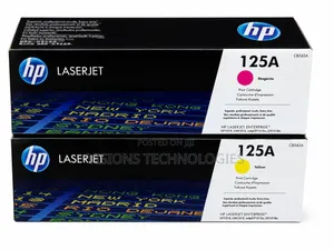 Hp Cb543a/125a Magenta