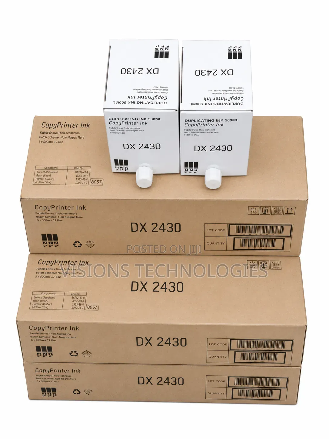 Dx2430 Copyprinter Ink