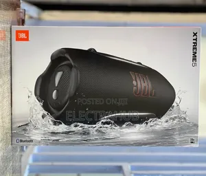 JBL Xtreme 5 Speaker Brand New Sealed