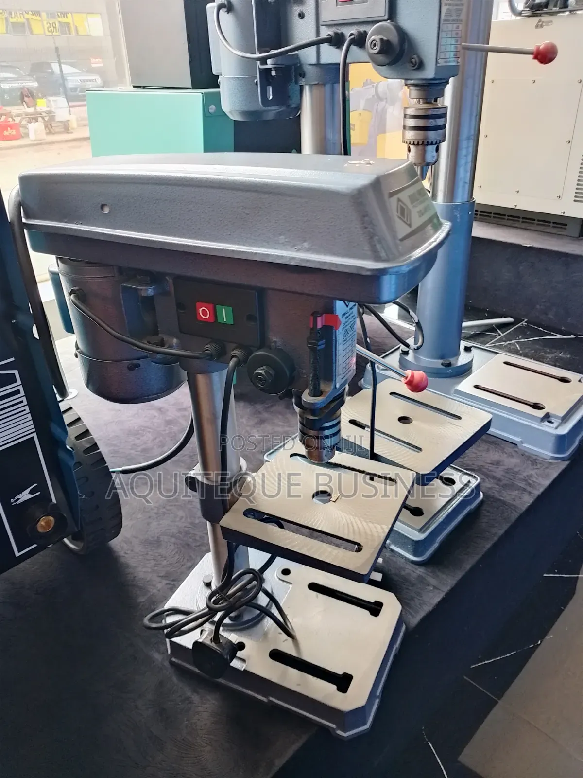 Commercial Drill Press 13mm