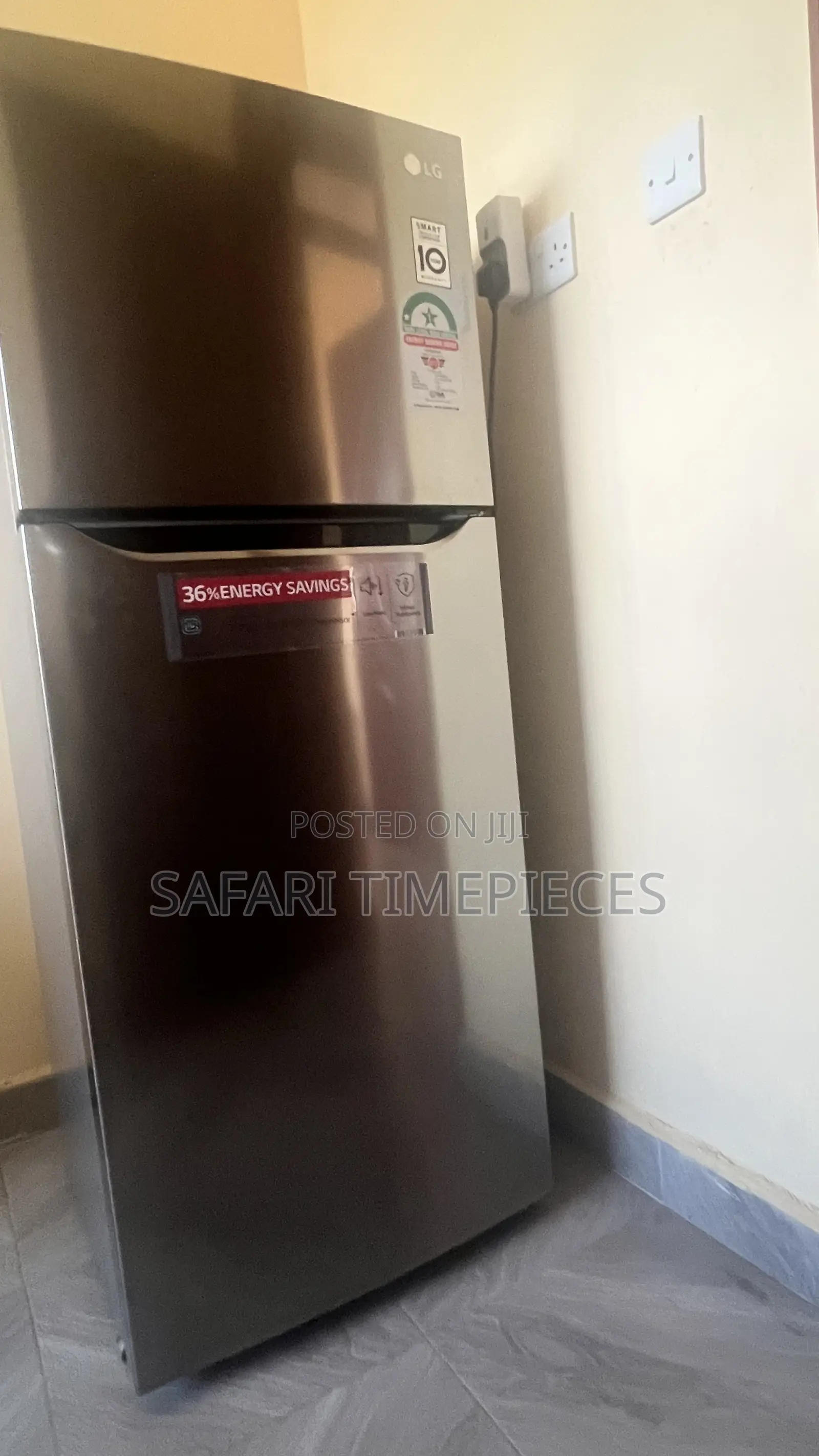 Lg Fridge 234l Double Door