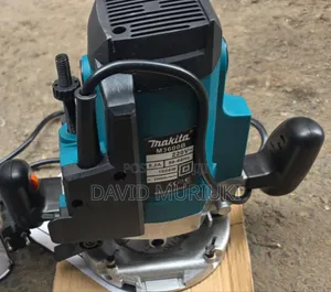 Makita Heavy Duty Wood Router.