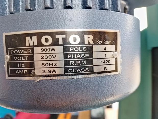 Drill Press Machine 25mm - thumbnail 3