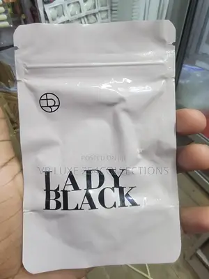 Lady Black Lash Glue