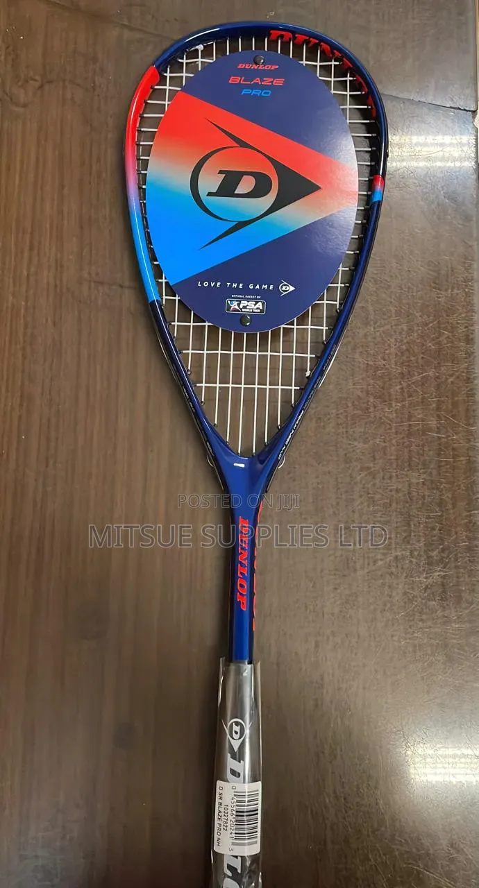 Squash Racket Dunlop Blaze Pro
