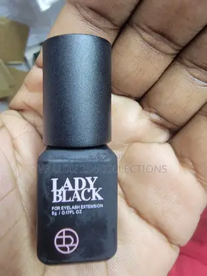 Lady Black Lash Glue