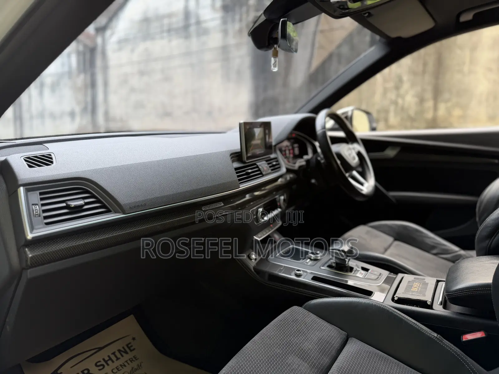 Audi SQ5 3.0T Premium Plus AWD 2018 White