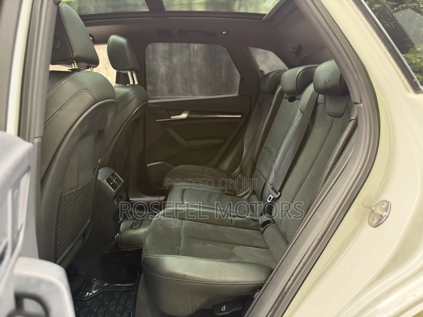 Audi SQ5 3.0T Premium Plus AWD 2018 White