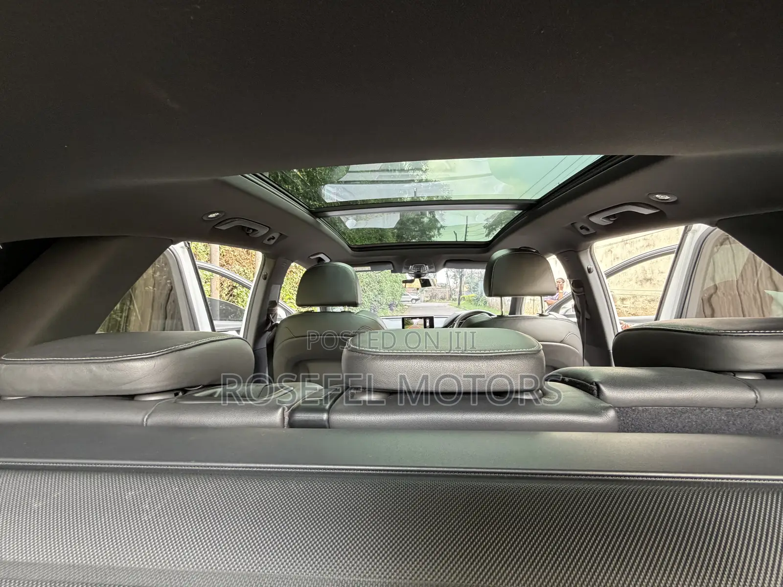 Audi SQ5 3.0T Premium Plus AWD 2018 White