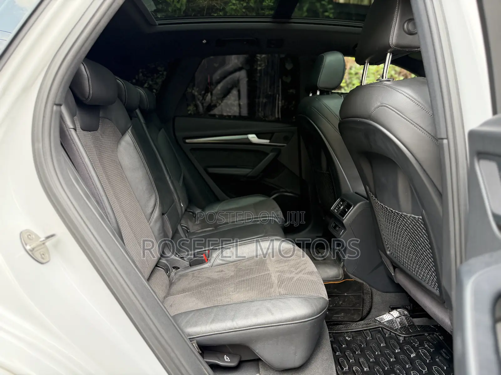 Audi SQ5 3.0T Premium Plus AWD 2018 White