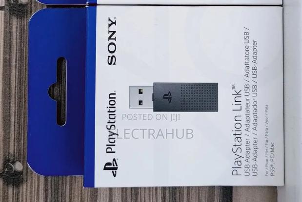 Playstation Link Usb Adapter Brand New Sealed - thumbnail 2