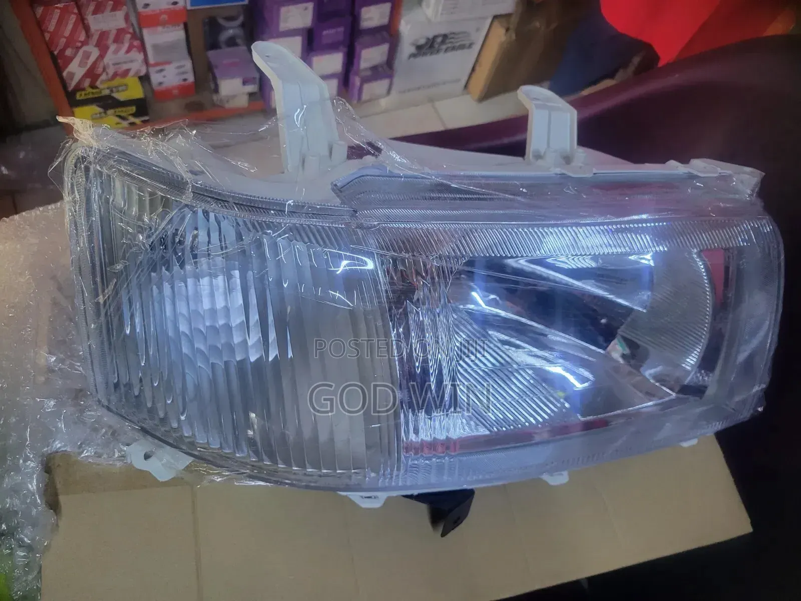 Head Lamp Probox 2002-2010