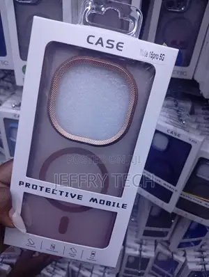 Note 15 Pro Generic Protective Mobile Phone Case