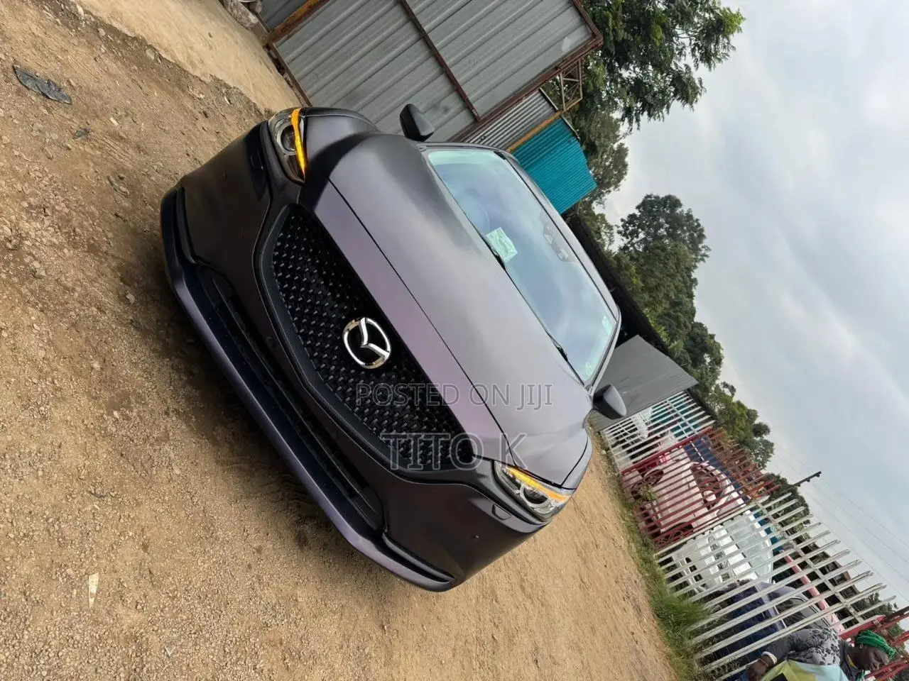 Mazda Atenza 2013 Silver
