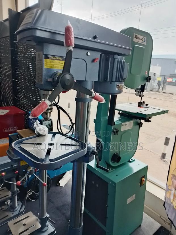 Heavy Duty Drill Press 20mm - thumbnail 2