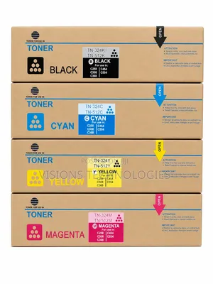 Tn324/512 Color Toner