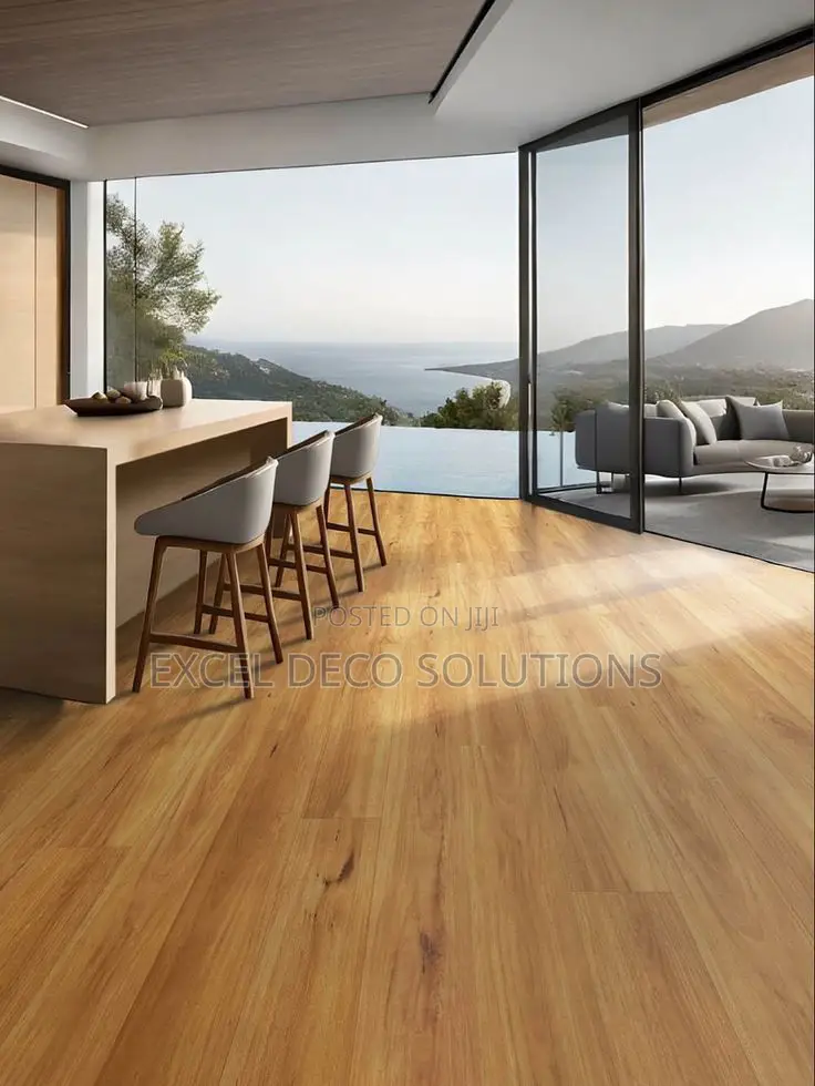 SPC Flooring for Elegant and Modern Floor Finishing