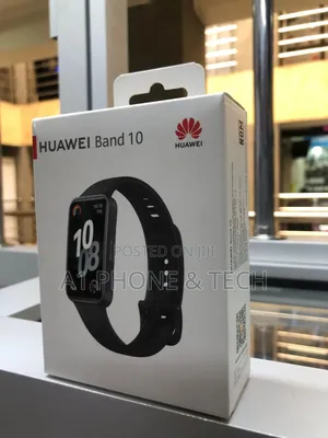 Huawei Band 10