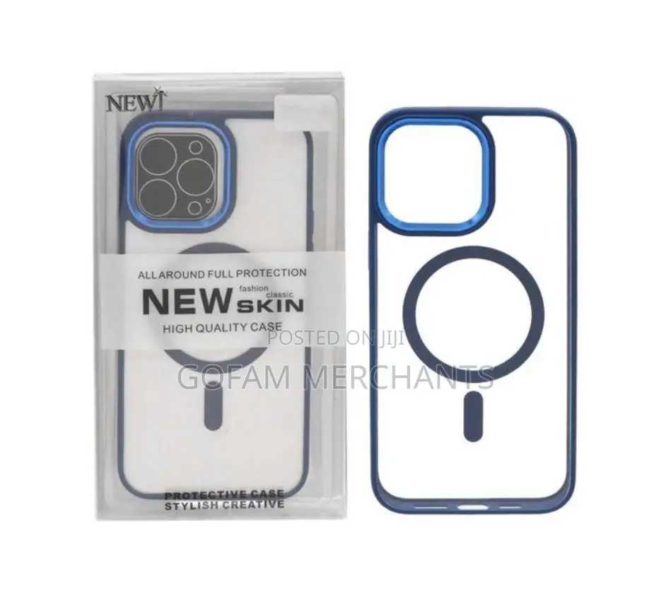 iPhone 15 Case - Blue