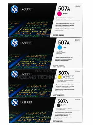 Hp 507a Quality Toner