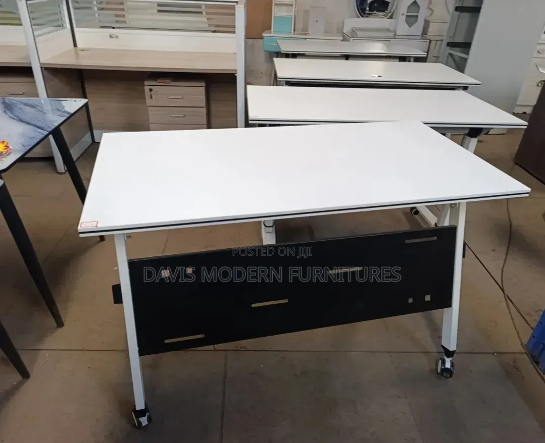 Modern Folding Training Table