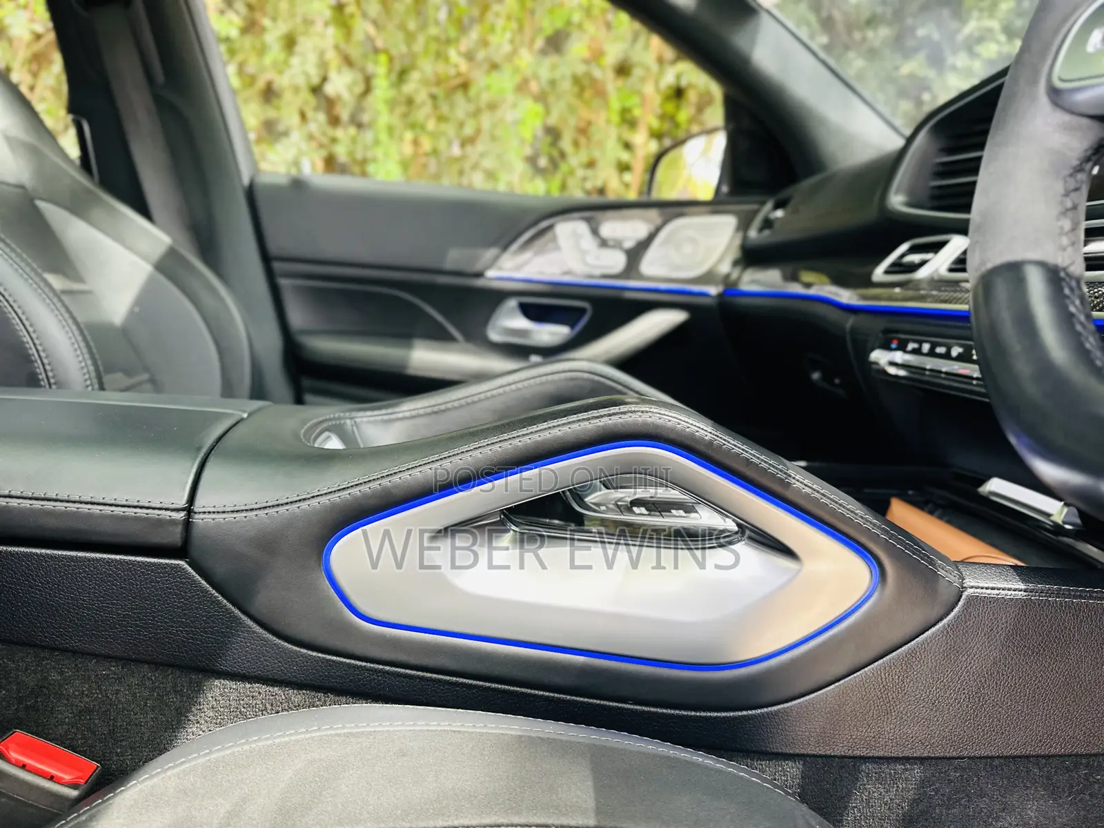 Mercedes-Benz GLE-Class AMG GLE 53 4MATIC 2021 Black
