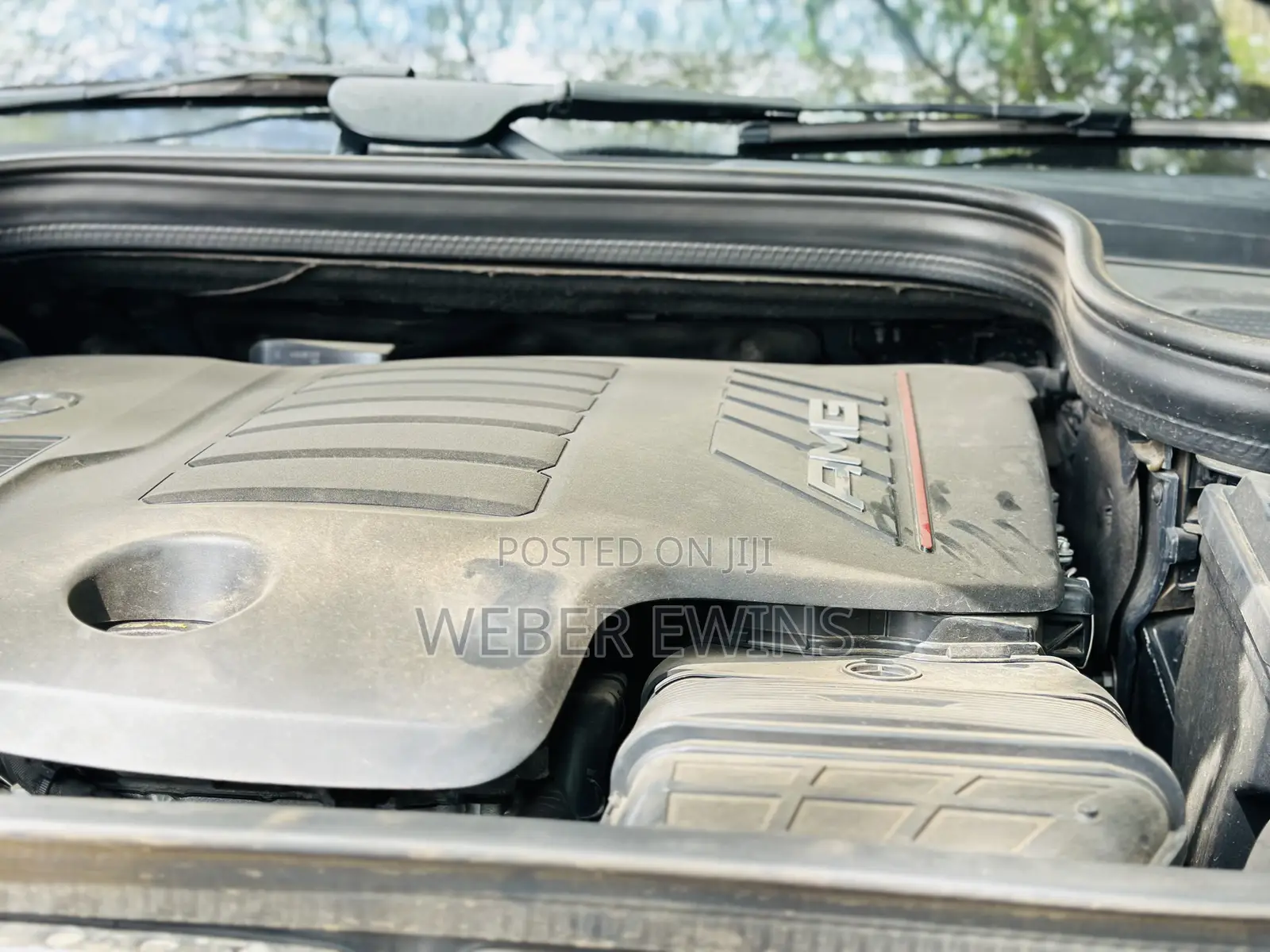 Mercedes-Benz GLE-Class AMG GLE 53 4MATIC 2021 Black