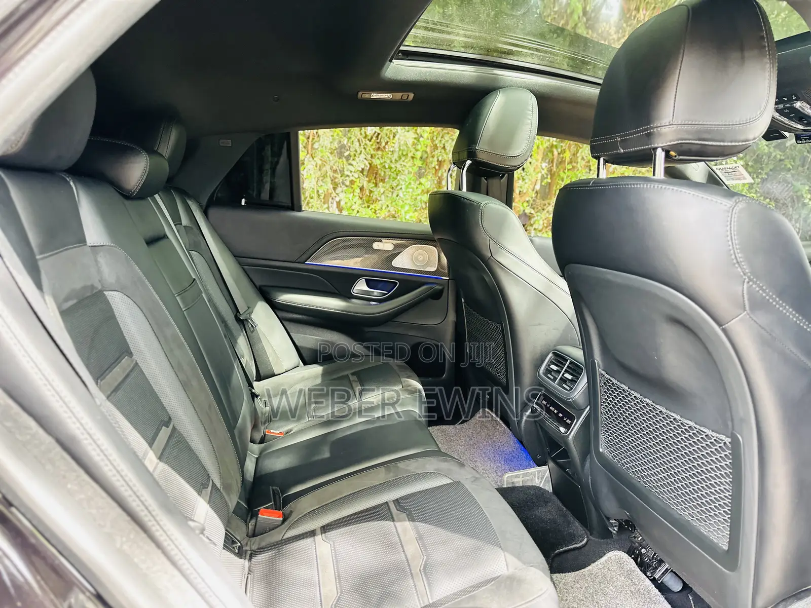 Mercedes-Benz GLE-Class AMG GLE 53 4MATIC 2021 Black