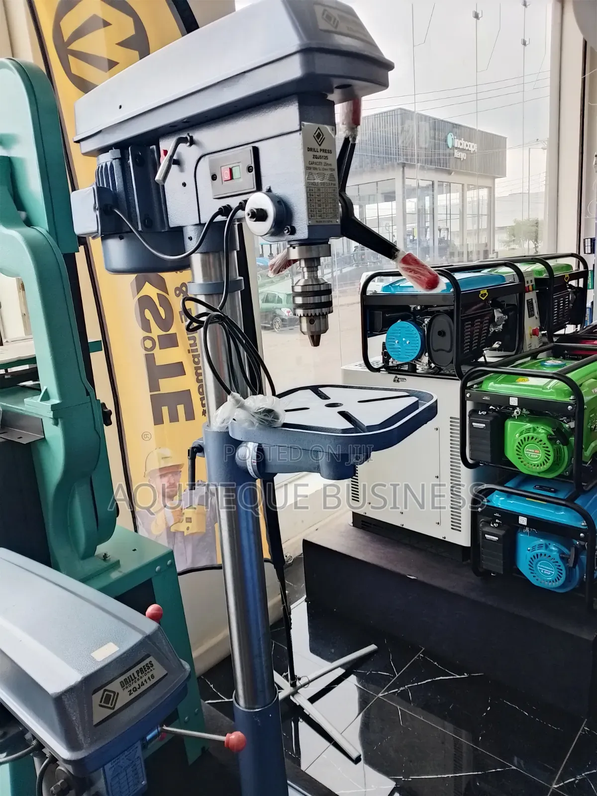 Drill Press 16mm